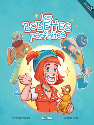 cover image of Les bobettes parfaites